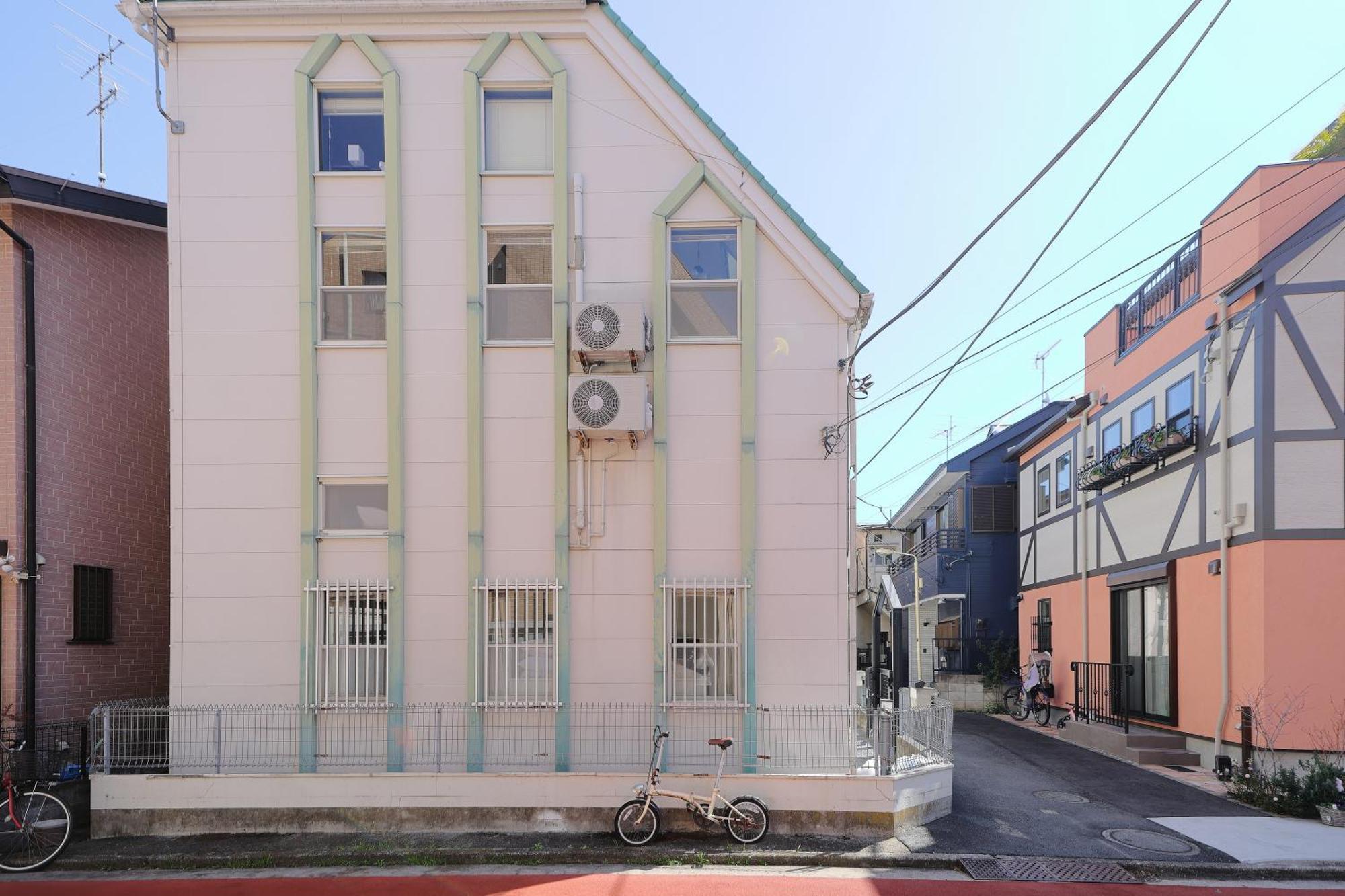 Appartamento Shibuya Honmachi Loft Hideaway