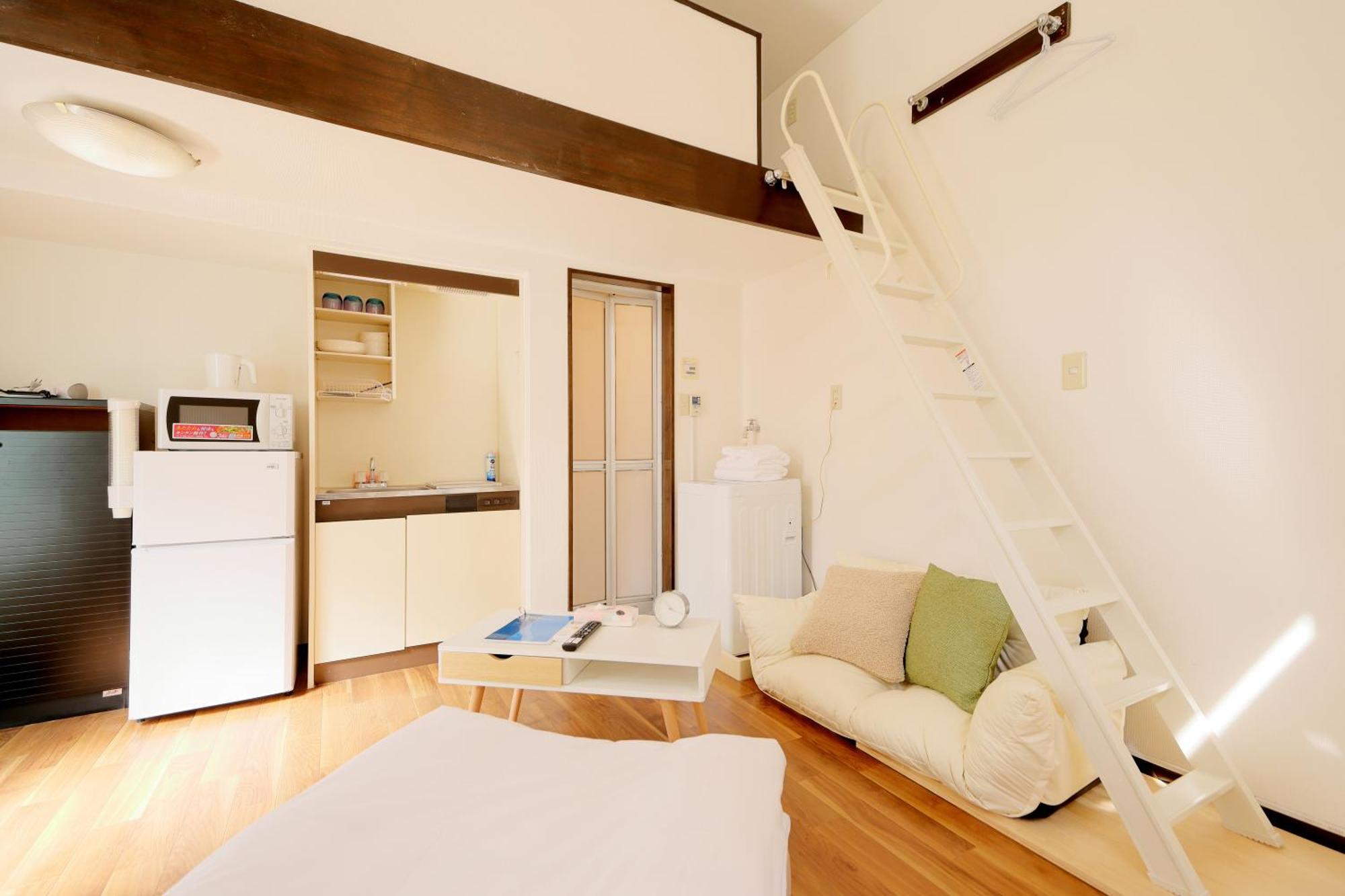 Appartamento Shibuya Honmachi Loft Hideaway *
