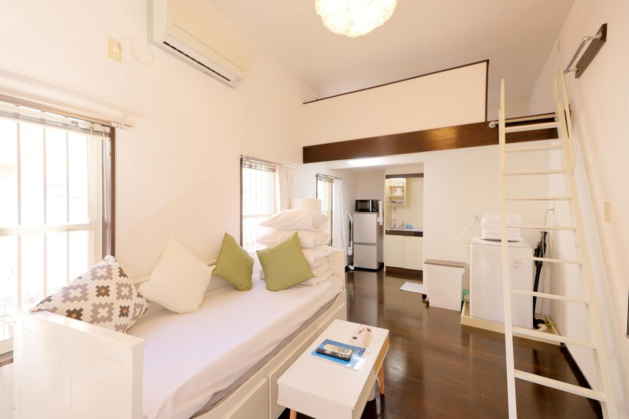 Shibuya Honmachi Loft Hideaway Appartamento