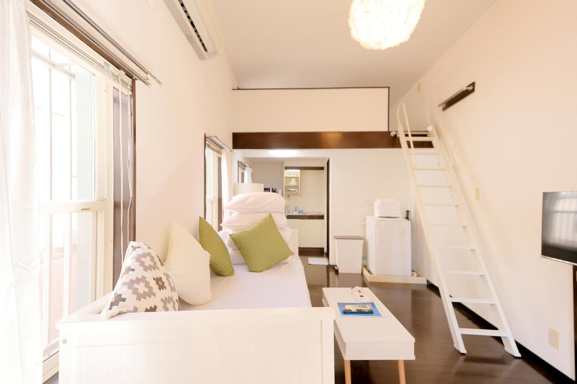 Shibuya Honmachi Loft Hideaway Appartamento