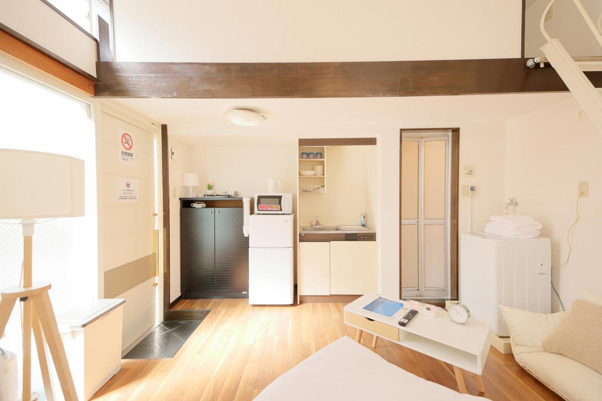 Appartamento Shibuya Honmachi Loft Hideaway Tokyo