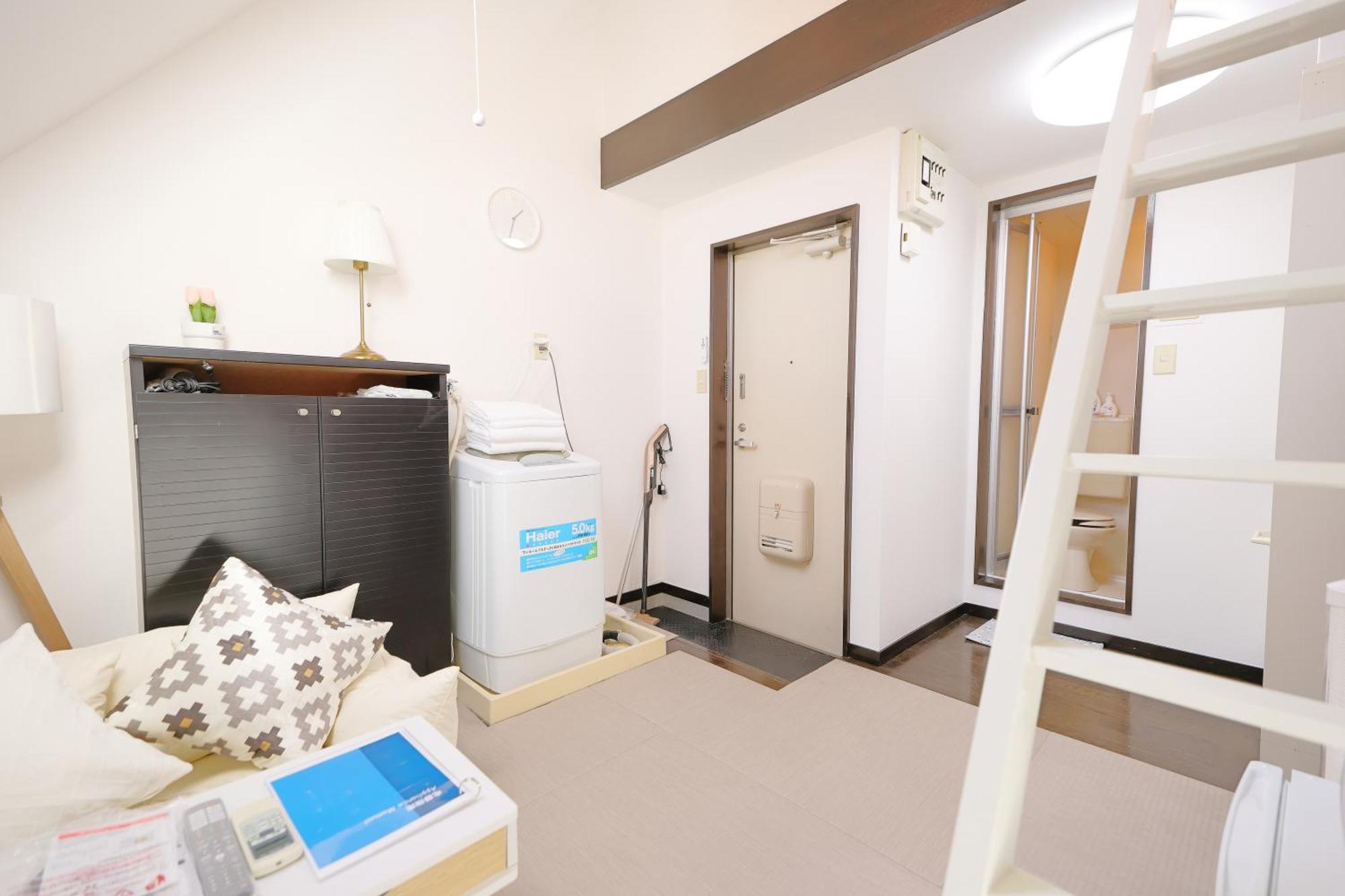 Appartamento Shibuya Honmachi Loft Hideaway