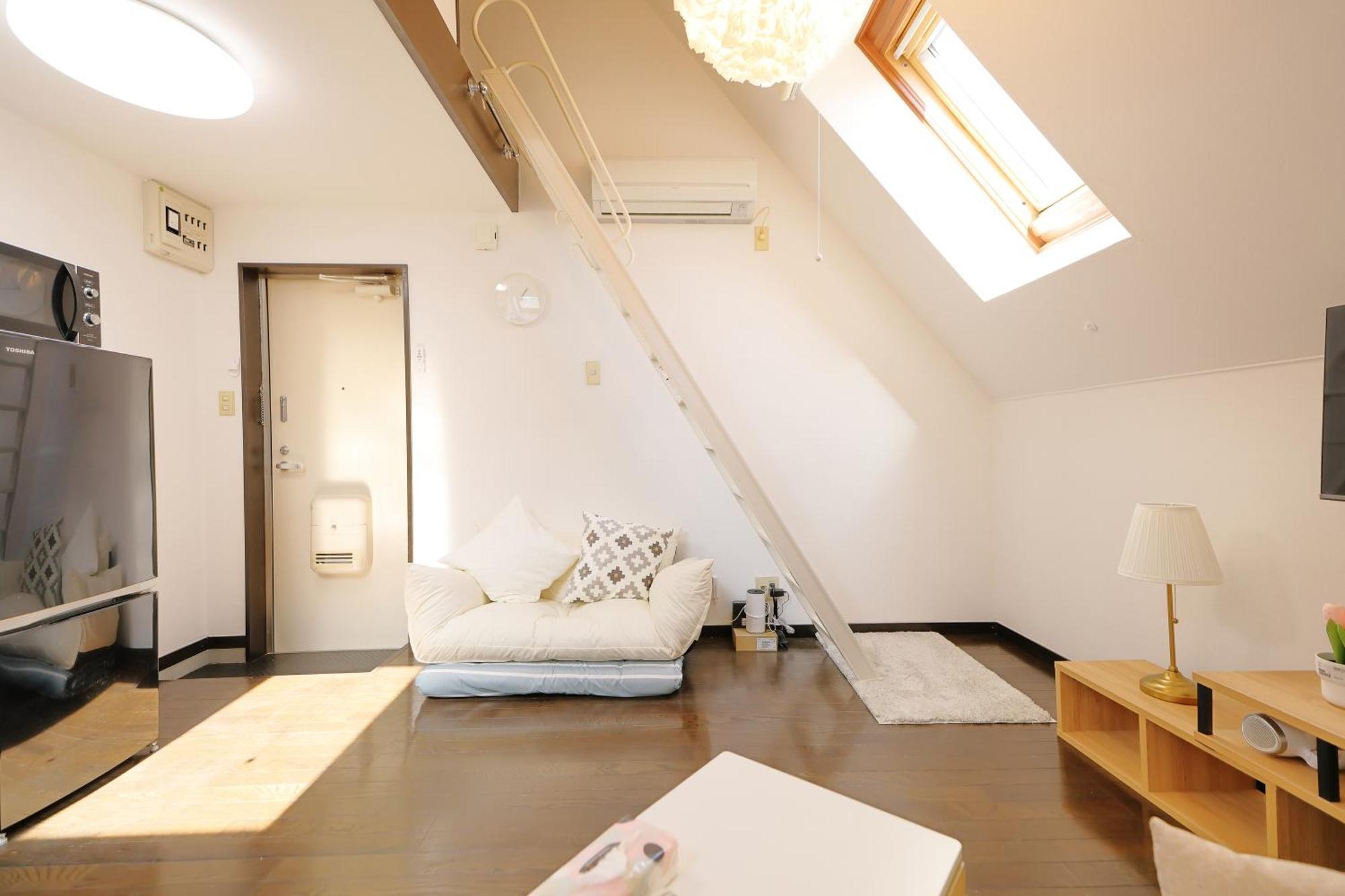 Appartamento Shibuya Honmachi Loft Hideaway *
