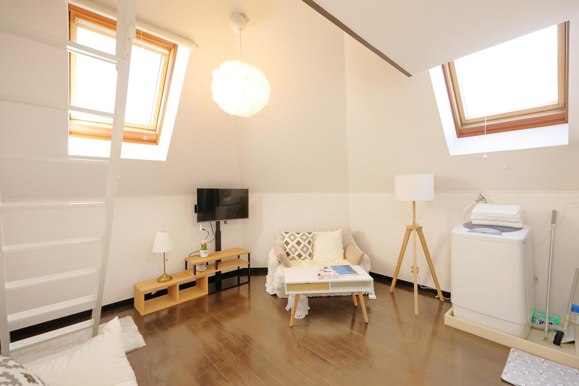 Appartamento Shibuya Honmachi Loft Hideaway *