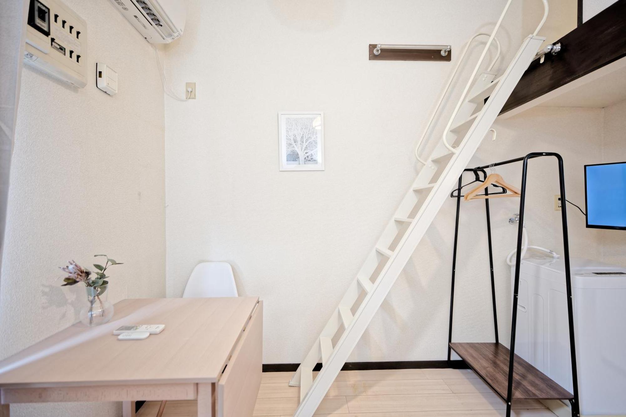 Appartamento Shibuya Honmachi Loft Hideaway *