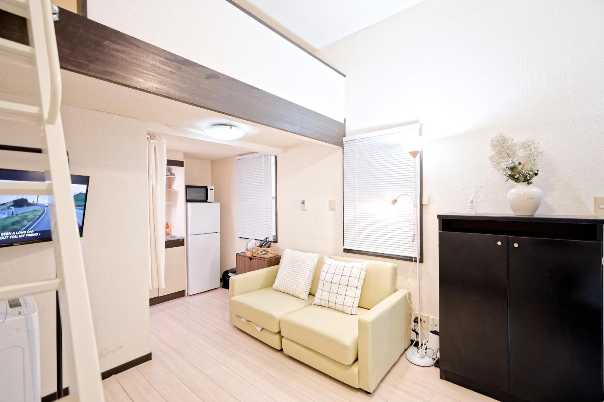 Shibuya Honmachi Loft Hideaway Appartamento Tokyo