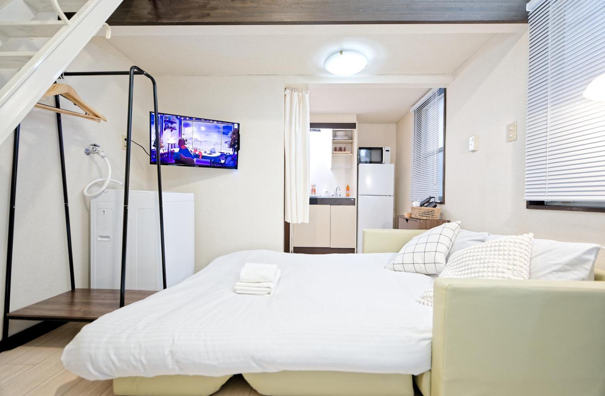 Shibuya Honmachi Loft Hideaway Appartamento Tokyo